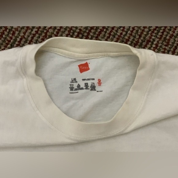 Rare Vtg Men’s Large This Shirt Is a Cover Up Conspiracy Theory T Shirt Unisex - Picture 4 of 11